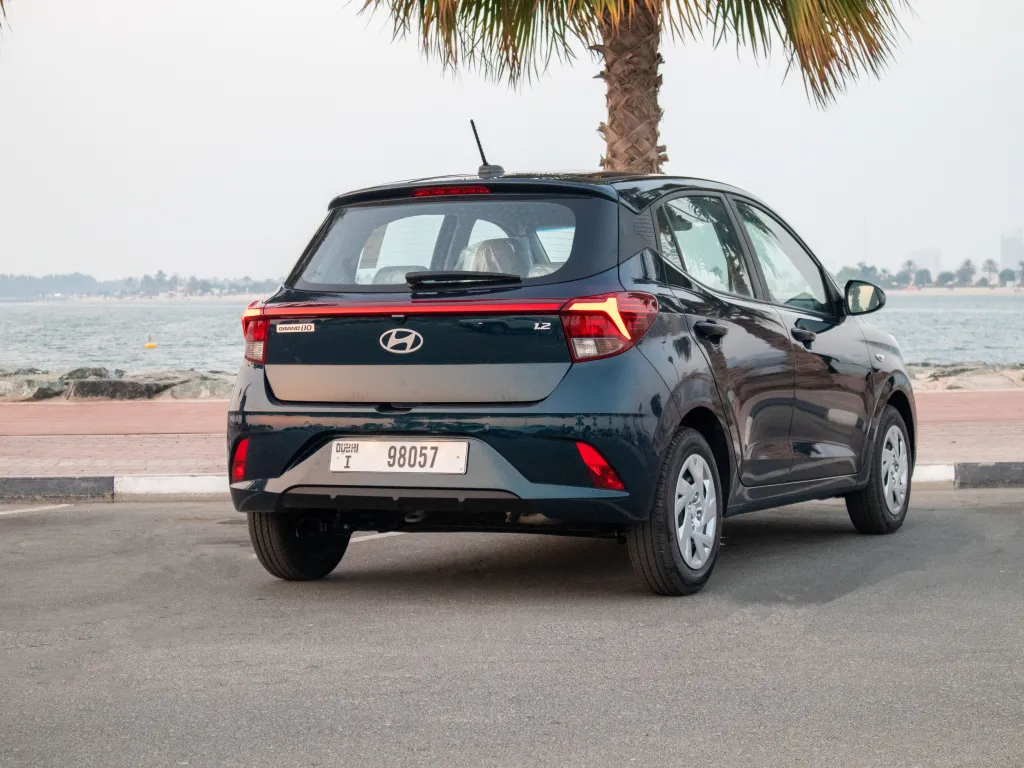 Hyundai i10 2024–2025 #1
